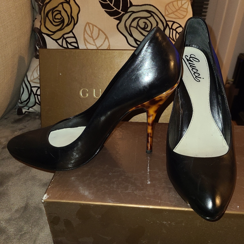 Gucci Pumps - Picture 4 of 7